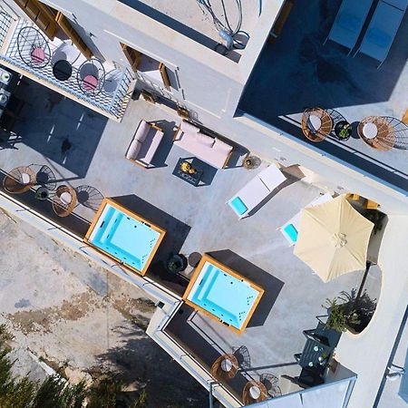 Sun Stone Villas Chania  Екстер'єр фото