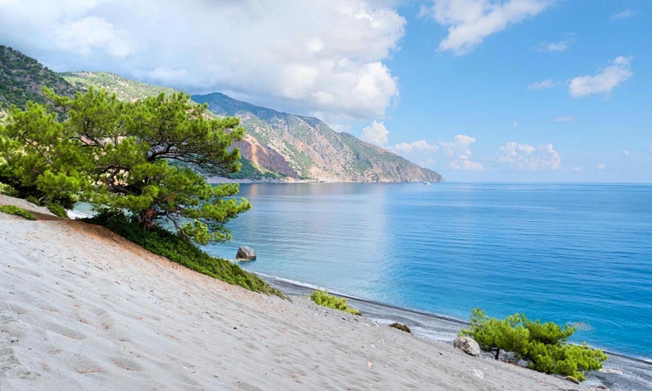Sun Stone Villas Chania  Екстер'єр фото