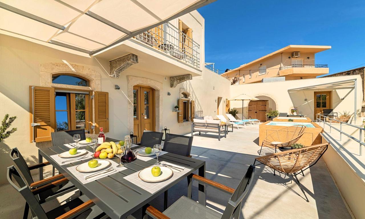 Sun Stone Villas Chania  Екстер'єр фото