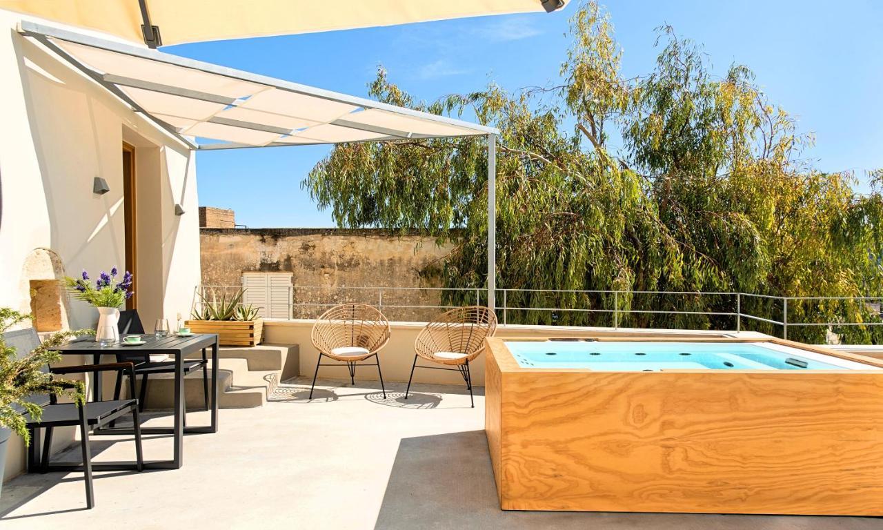 Sun Stone Villas Chania  Екстер'єр фото