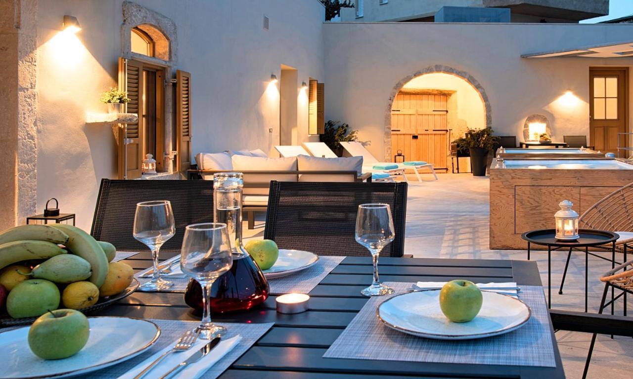 Sun Stone Villas Chania  Екстер'єр фото