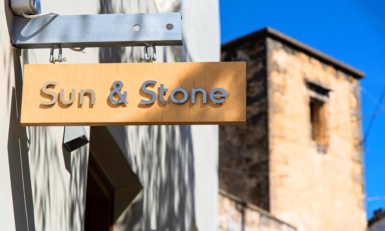 Sun Stone Villas Chania  Екстер'єр фото
