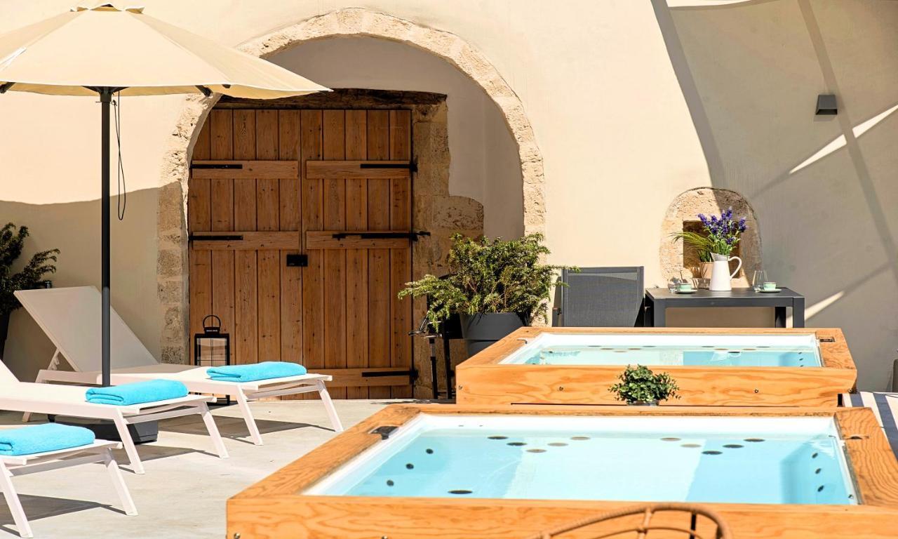 Sun Stone Villas Chania  Екстер'єр фото