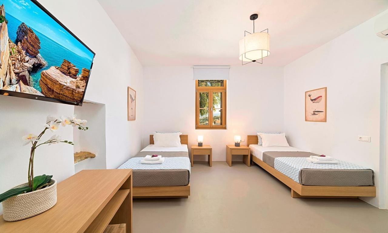 Sun Stone Villas Chania  Екстер'єр фото