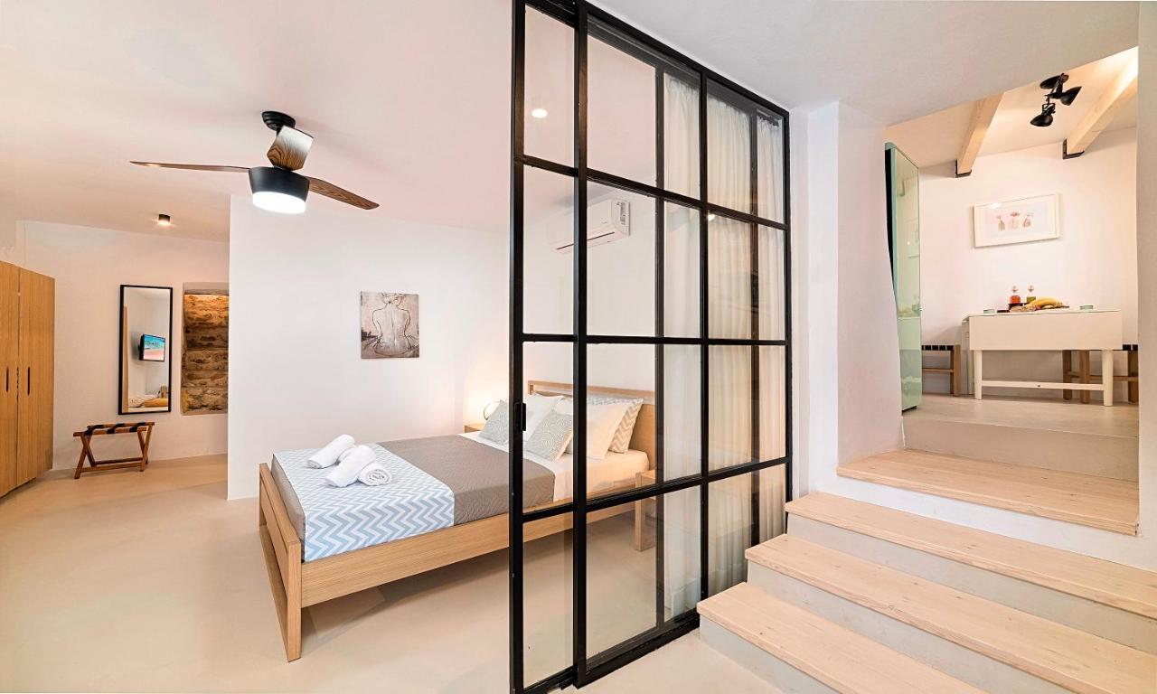 Sun Stone Villas Chania  Екстер'єр фото