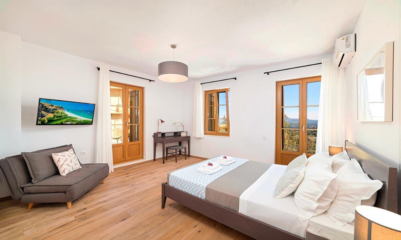 Sun Stone Villas Chania  Екстер'єр фото