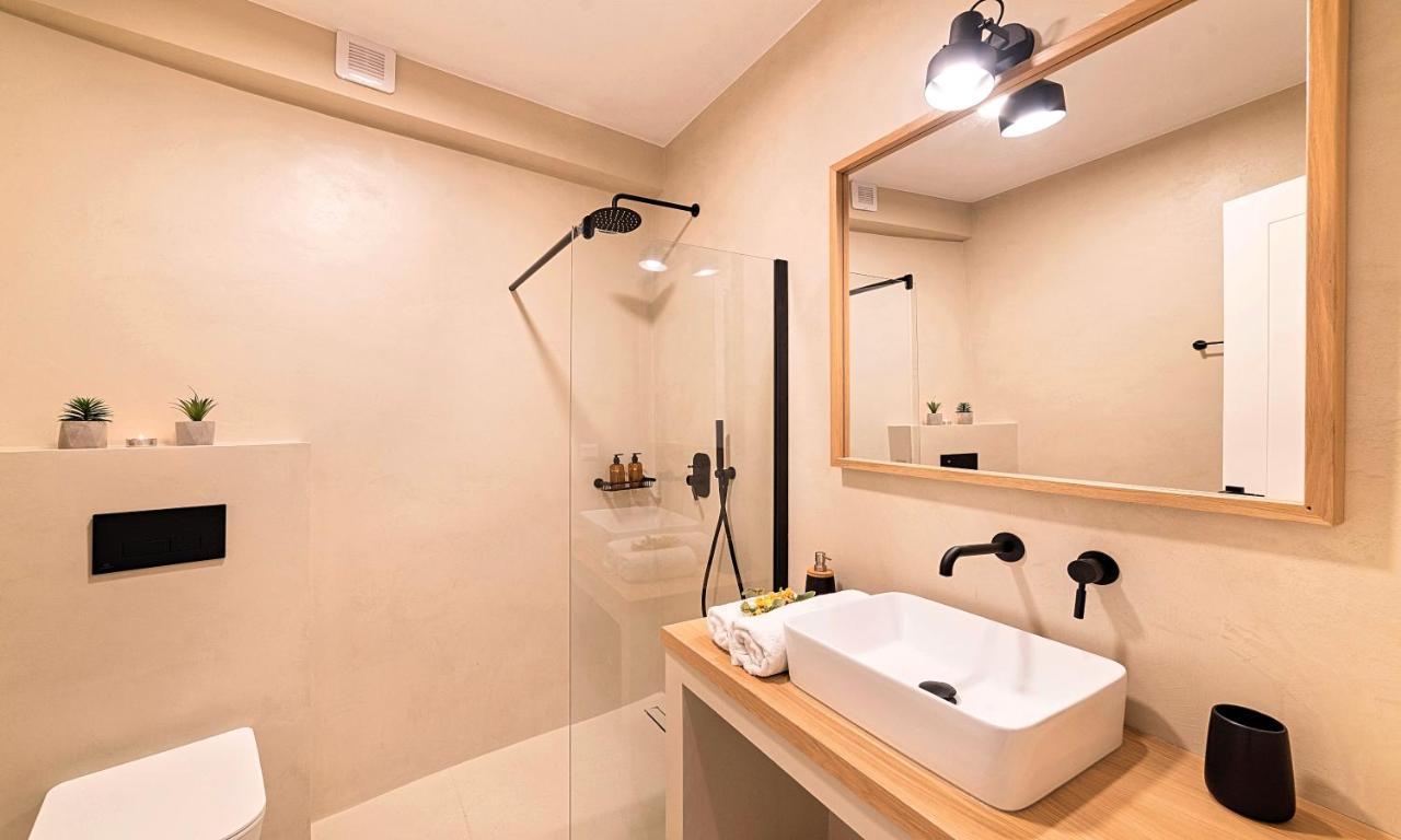 Sun Stone Villas Chania  Екстер'єр фото