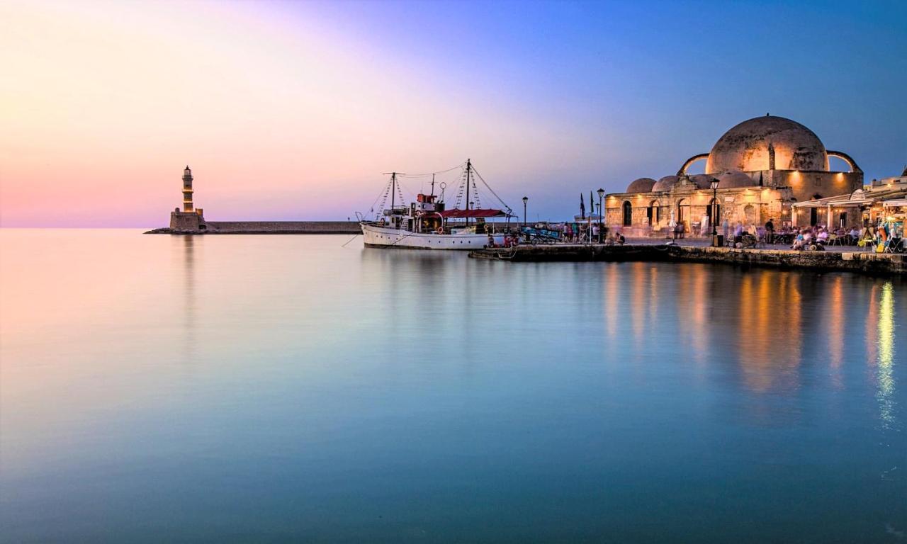 Sun Stone Villas Chania  Екстер'єр фото
