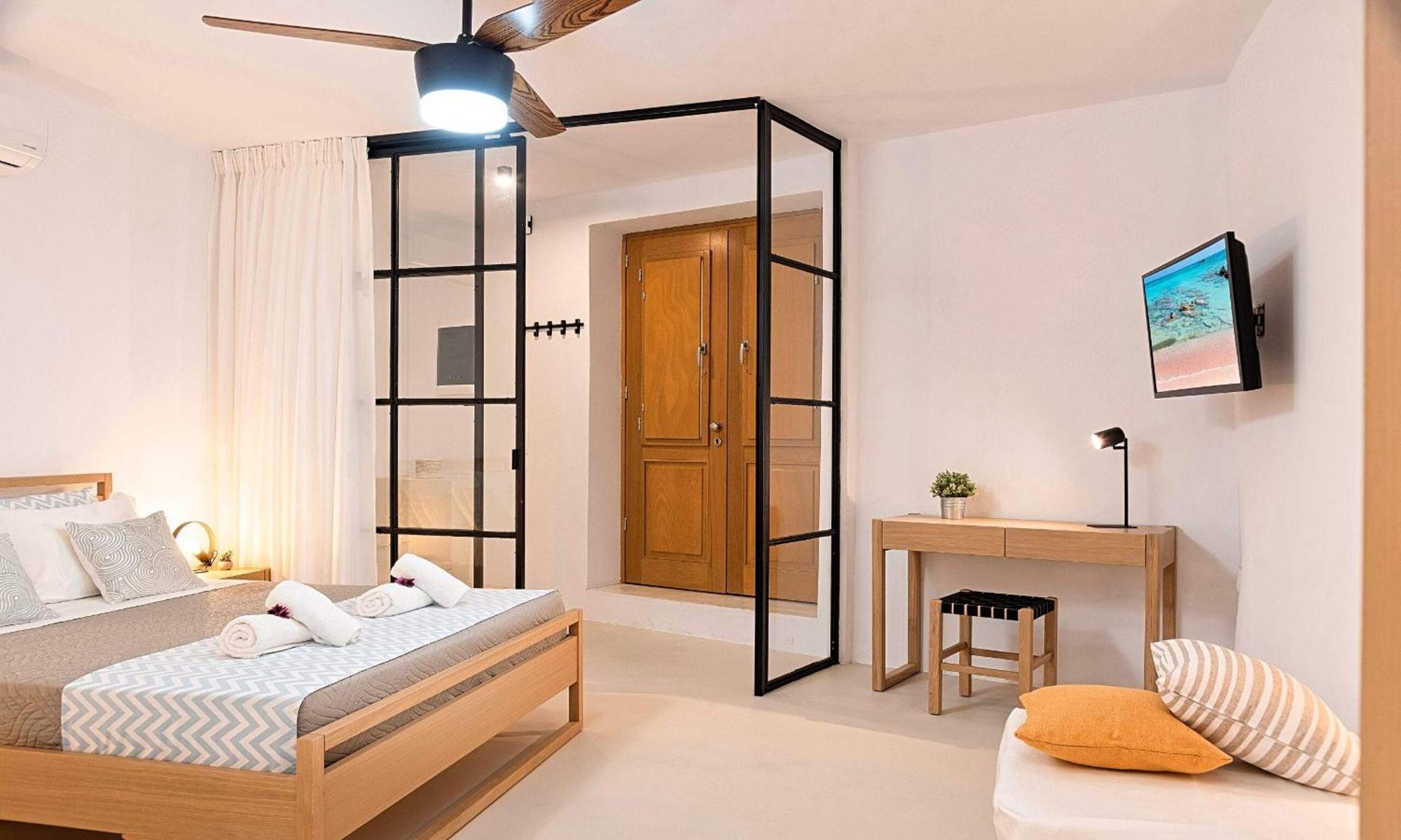 Sun Stone Villas Chania  Екстер'єр фото
