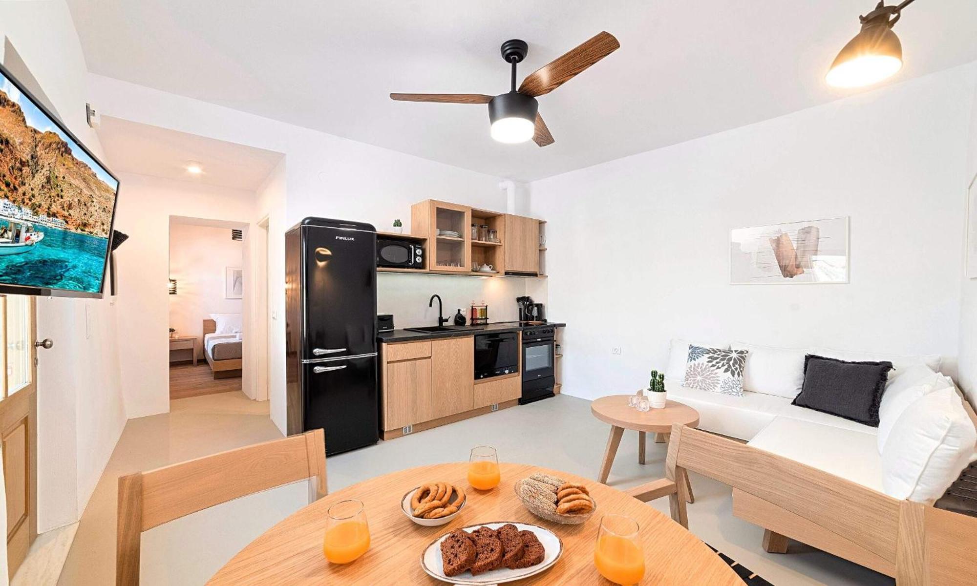 Sun Stone Villas Chania  Екстер'єр фото