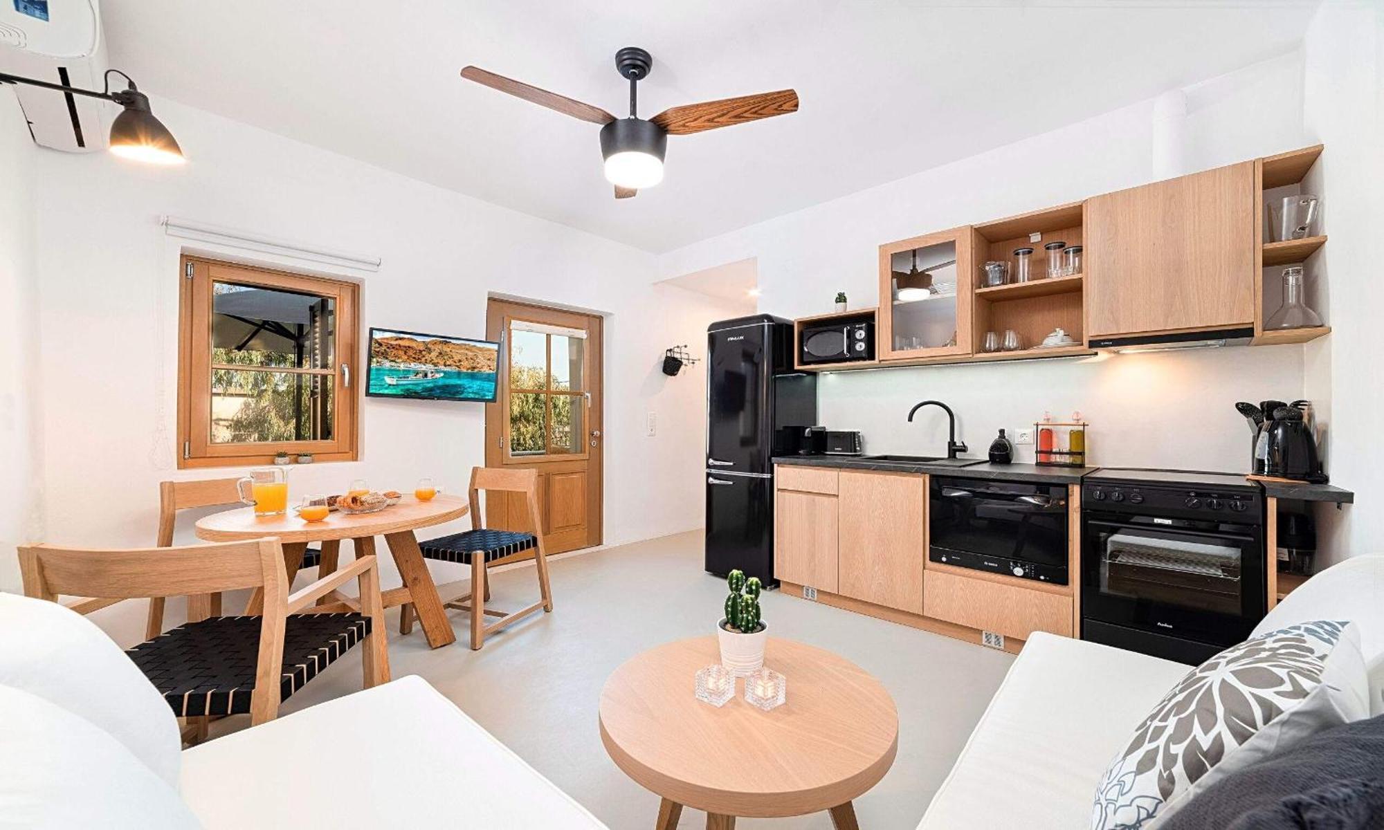 Sun Stone Villas Chania  Екстер'єр фото