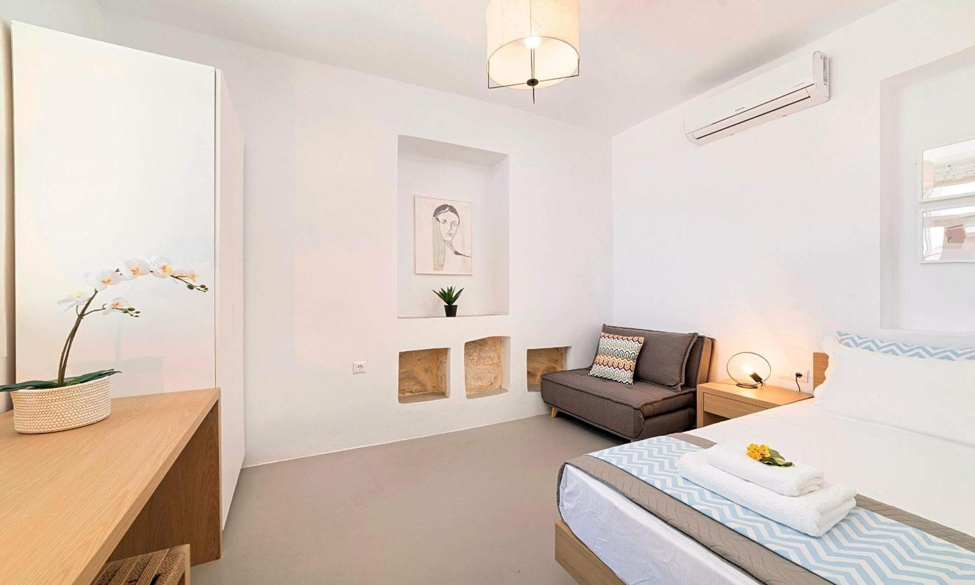 Sun Stone Villas Chania  Екстер'єр фото